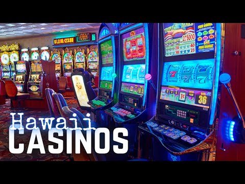 1st YouTube video about are there any casinos in hawaii