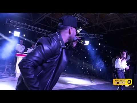 Si Una Vez Official English Video (Live) Play-N-Skillz FT. Frankie J, Becky G, Kap G