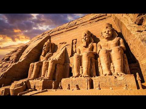 L'Égypte antique au-delà des pyramides - Les plus grands pharaons Ep1