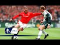 Eric Cantona's 1996 FA Cup Final winning volley | From The Archive