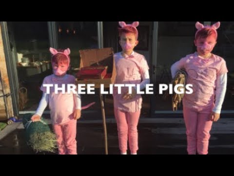 download lagu mp3 mp4 3 Little Pigs Costume, download lagu 3 Little Pigs Costume gratis, unduh video klip 3 Little Pigs Costume