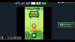 Swing Monkey  lvls 1-9
