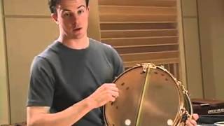 Concert Snare 2: Care & Maintenance / Vic Firth Percussion 101
