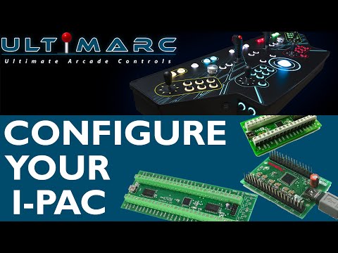 WinIPAC Tutorial: How To Configure I-PAC2, I-PAC4 or Mini-PAC Encoders