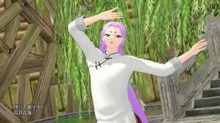 【Saint Seiya MMD】Shaka&Mu-桃源恋歌【圣斗士MMD】沙穆-桃源恋歌