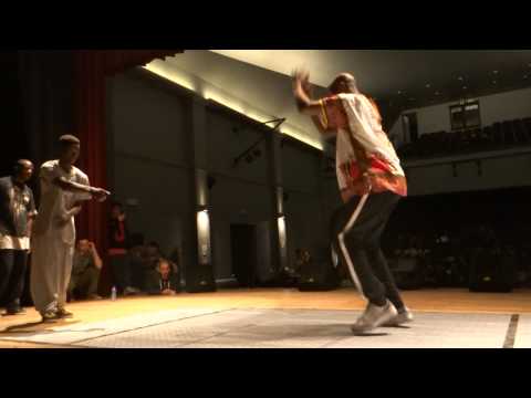 DK VS ZACH SWAGGA - QUARTER FINAL HOUSE - KING ON THE FLOOR 3 - BROADCOST BATTLE