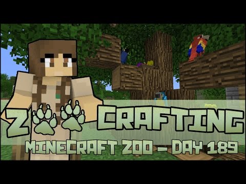 Tree of Talking Birds! 🐘 Zoo Crafting: Season 2 - Episode #189