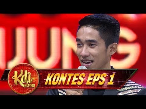 MasyaAllah Sejak Usia 1 thn, Musbrother Sudah Berpisah Dengan Ayahanda - Kontes KDI Eps 1 (6/8)