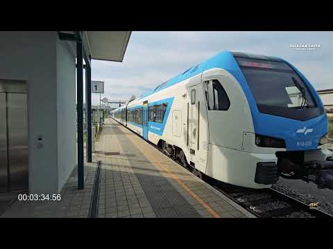 slovenski vlaki HD (#1110) grosuplje 20240530_4k