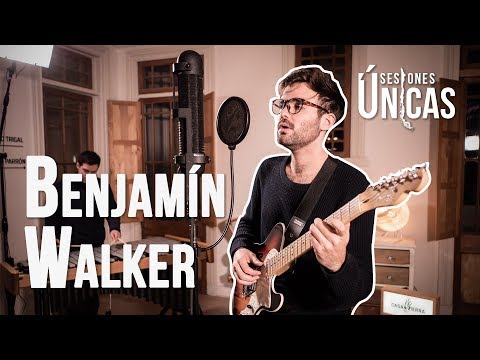 Benjamín Walker - Golondrina (Sesiones Únicas)