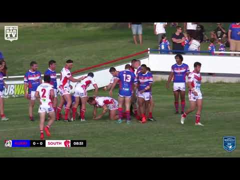 2018 Newcastle RL - 1st Grade - Rd 1 Kurri v South