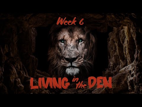 Peace in the Lion’s Den