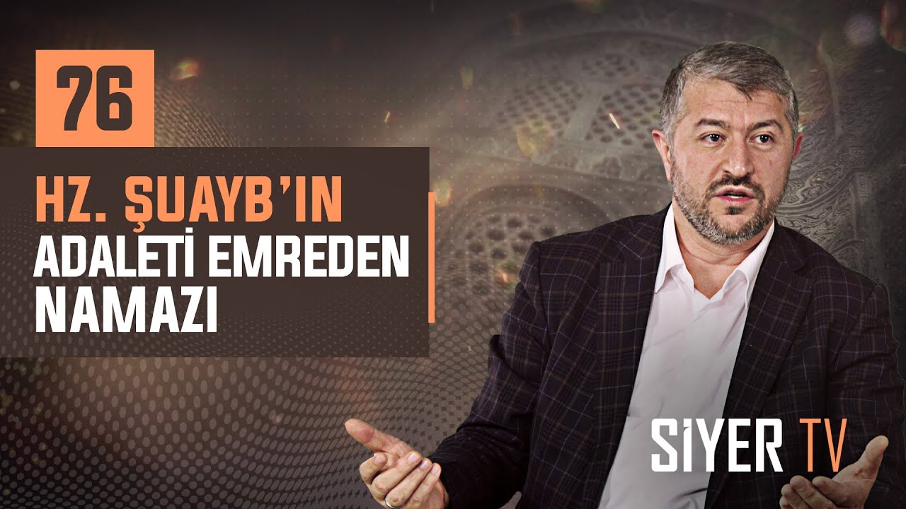76. Hz. Şuayb'ın Adaleti Emreden Namazı episode artwork