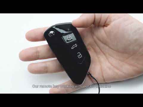 B33 series, Universal VVDI/Keydiy Car Remote Keys