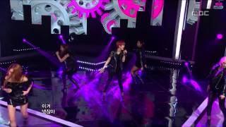 SPICA - Russian Roulette, 스피카 - 러시안 룰렛, Music Core 20120310