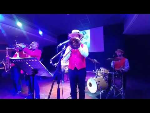 Extra Dixie Jazz Band Dixieland Band Rome Italy Ballo Swing Lindy Hop Hoppers Traditional Anni 20 30
