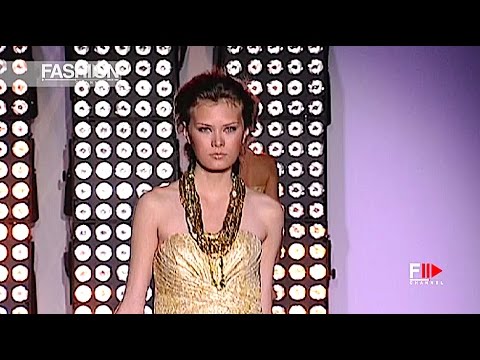 CABOTINE Gaudì Novias Spring Summer 2010 - Fashion Channel