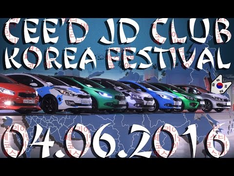 Бэкстэйдж из съемок ролика к Korea Festival 2016