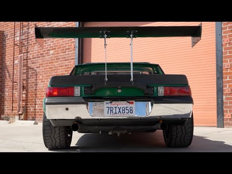 Thumbnail for 525WHP LS7 Swapped Track Prepped Porsche 914 [4K] by Porsche 914