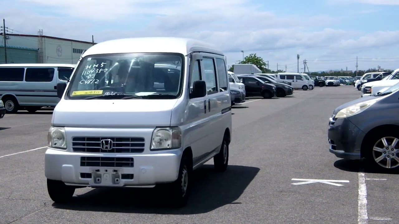 2000 Honda Acty HH5 (UW-6a3ce5e1e8f10)
