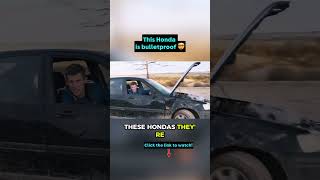 Running a Honda without OIL?! 😮