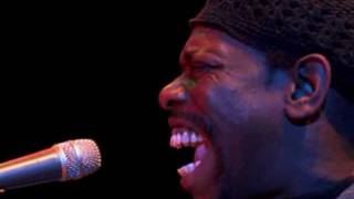 Lucky Peterson. Brown can't  be bad.