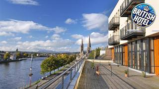 Highland Apartments by Mansley | Inverness, United Kingdom | Hotel Review ⭐