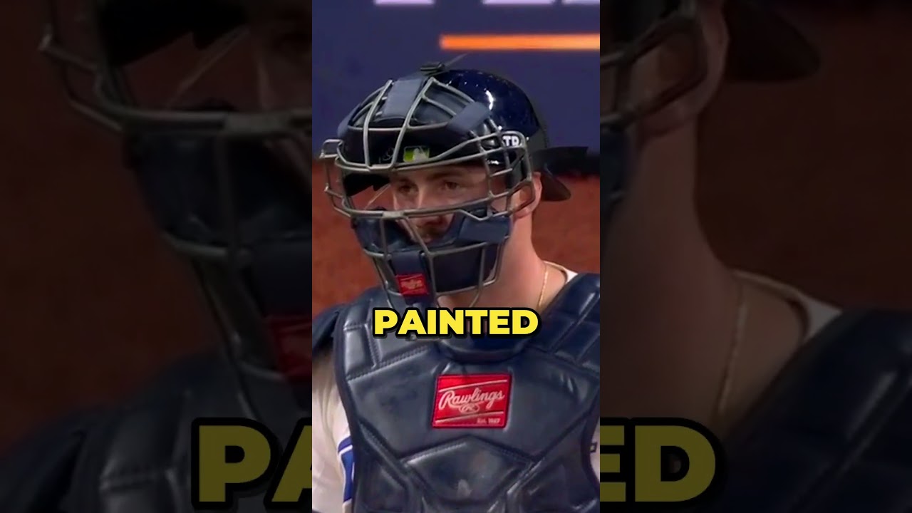 The Umpire Called This Pitch a Ball… ABS Said Strike ???? #MLB #shorts #baseball