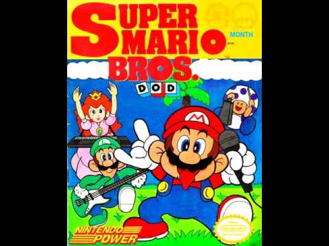 02 Tackle - Super Mario World Super Mario Bros - Virts Castle of Inspiration