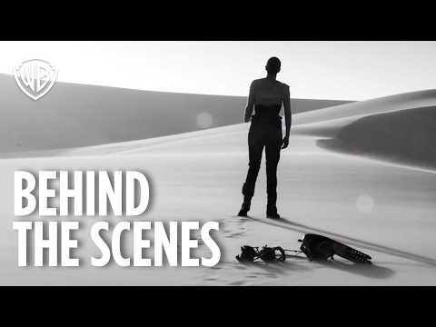 Thumbnail for video: Black & Chrome Edition | Behind the Scenes