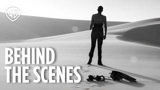 Black & Chrome Edition - Behind the Scenes