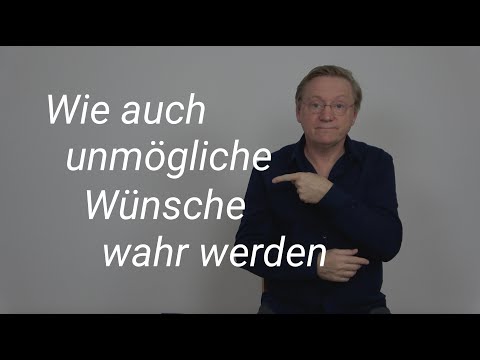 ... How even impossible wishes come true