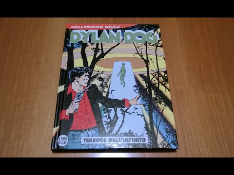 Dylan Dog Mensile N° 61 - Terrore dall'infinito: Recensione