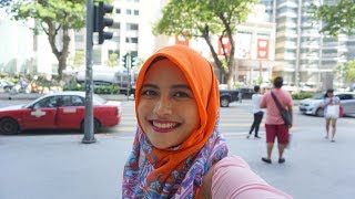 MALAYSIA VLOG - A Day in Kuala Lumpur (Sephora) MAY 2017