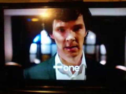 Sherlock Series 3 Teaser Trailer