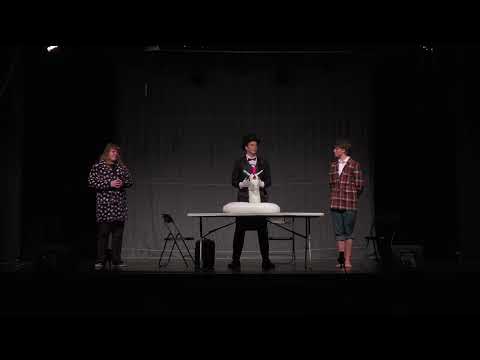 "Na pełnym morzu" - Teatr Rumiany