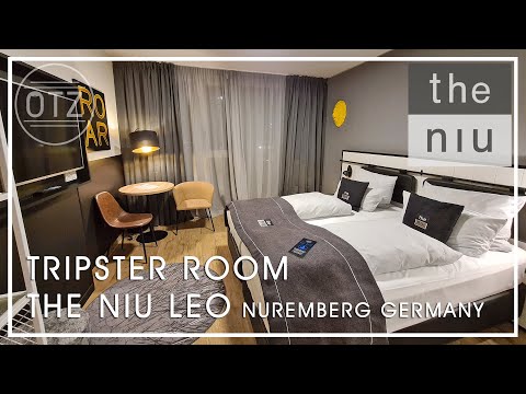 the niu Leo Nuremberg, Germany | Tripster Room | SHORT