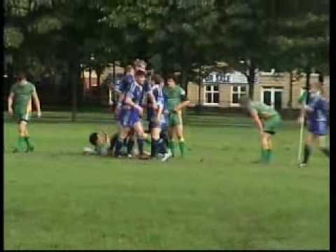 Halifax Irish 18 Sharlston Rovers 28