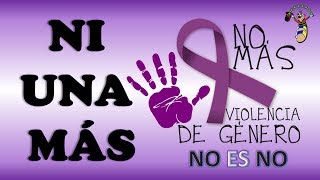 Día Internacional de la Eliminación de la Violencia Contra la Mujer