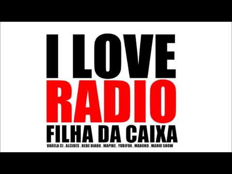 Dj Yudifox - Hino Da Radio Filha Da Caixa - 2013