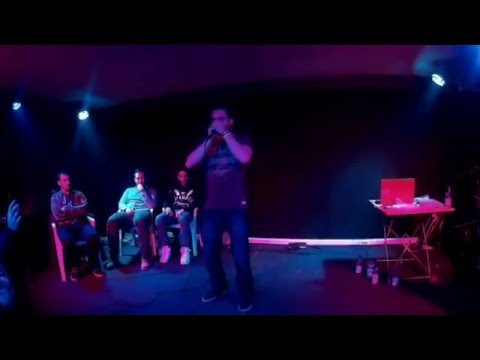 Show de Zekka (Parte 1) - Madrid Beat Wars