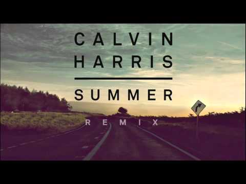 Calvin Harris - Summer vs Ummet Ozcan - Raize Your Hands (Remix 2015)