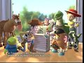 Toy Story 2 Mcdonald S AD Running Surveillance 2000