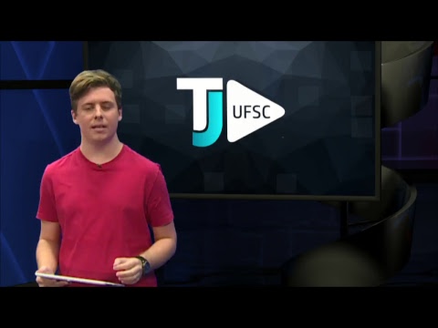 TJ UFSC 14/03/18 - Febre Amarela // Travessia Ilha do Campeche // Minuto UFSC: Sala Verde