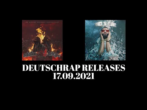 Deutschrap Releases (17.09.2021)