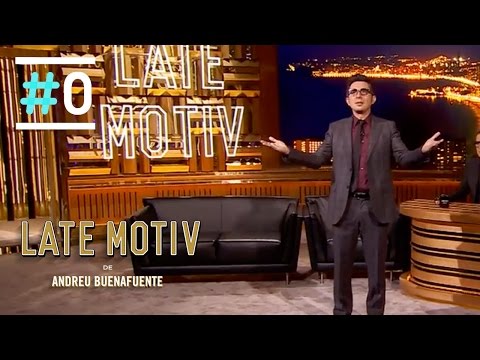Late Motiv: Consejo de Berto ante un iPhone estropeado #LateMotiv27 | #0