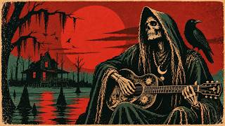 Psychedelic swamp rock-blues trip - Dark mystic ambient groove mix