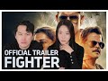 SUB Korean Actor Actress React To Fighter Official Trailer Hrithik Roshan Deepika Padukone