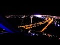 PilotCAM Smooth Night Landing At Jo Burg