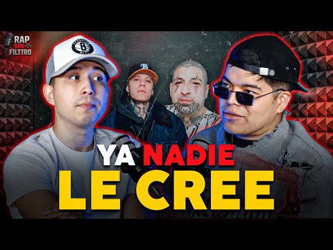 Rap Sin Filtro Podcast and 2 more